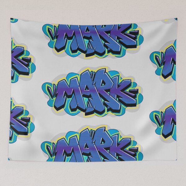 Item preview, Mark Graffiti Name designed and sold by NameGraffiti.