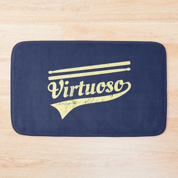 Item preview, Virtuoso Drummer Funny Drumsticks Grunge Vintage Style Player Gift  designed and sold by alenaz.