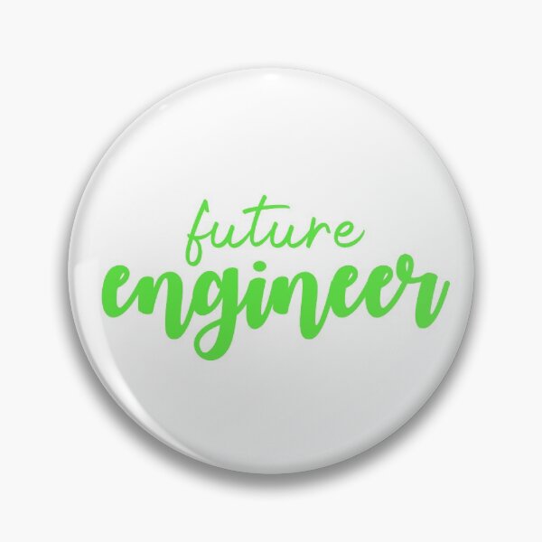 Item preview, Future Engineer - Green designed and sold by Ally Gracie.