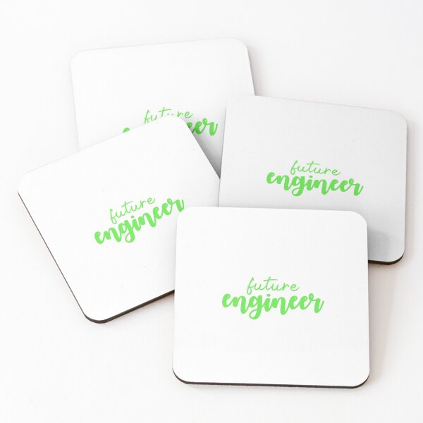 Item preview, Future Engineer - Green designed and sold by Ally Gracie.