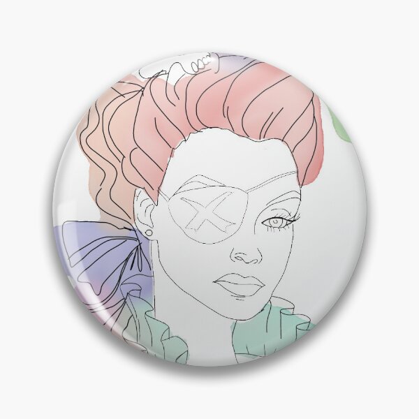 Item preview, piratessa designed and sold by Silvia Galliani.