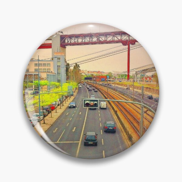 Item preview, Avenida da Índia. Lisboa designed and sold by Tereza Pilar  Art.
