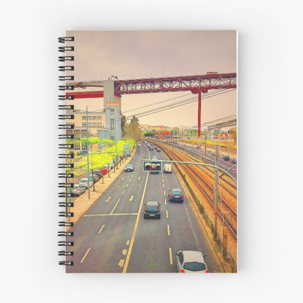 Item preview, Avenida da Índia. Lisboa designed and sold by Tereza Pilar  Art.