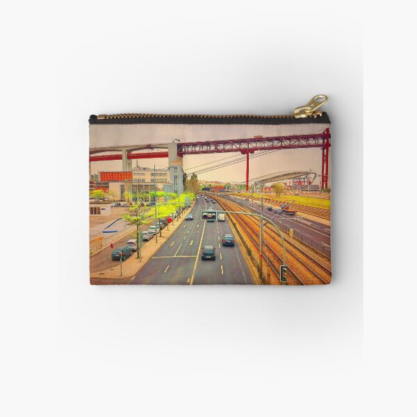 Item preview, Avenida da Índia. Lisboa designed and sold by Tereza Pilar  Art.