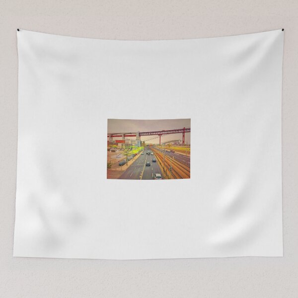 Item preview, Avenida da Índia. Lisboa designed and sold by Tereza Pilar  Art.