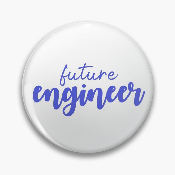 Item preview, Future Engineer - Blue designed and sold by Ally Gracie.