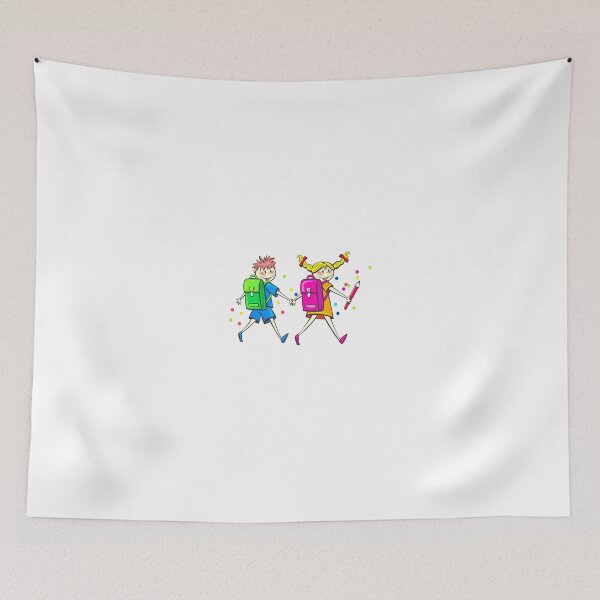 Item preview, School child designed and sold by Kevintatoua.