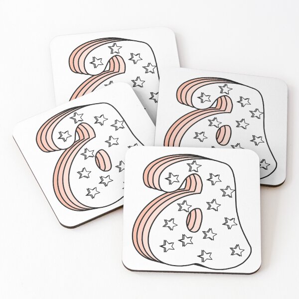 Item preview, Starry Retro Letter a Lowercase designed and sold by allyyxoxo.