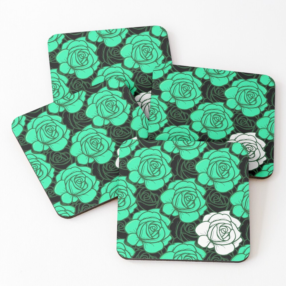 Item preview, Coasters (Set of 4) designed and sold by FurtiveFerret.