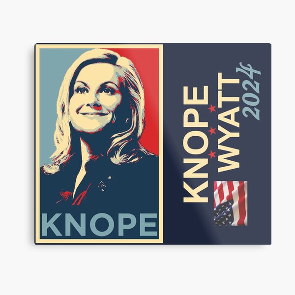 Item preview, Knope Wyatt 2024 designed and sold by TheMOB13.