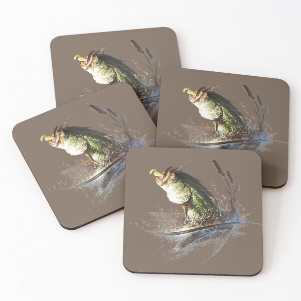 Item preview, Bass Strike designed and sold by Salmoneggs.