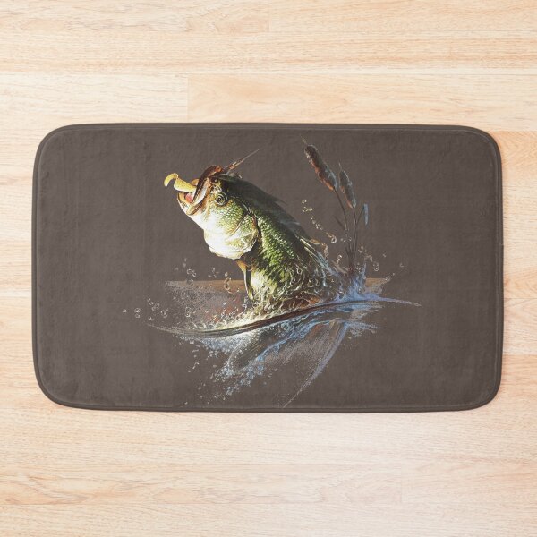 Item preview, Bass Strike designed and sold by Salmoneggs.