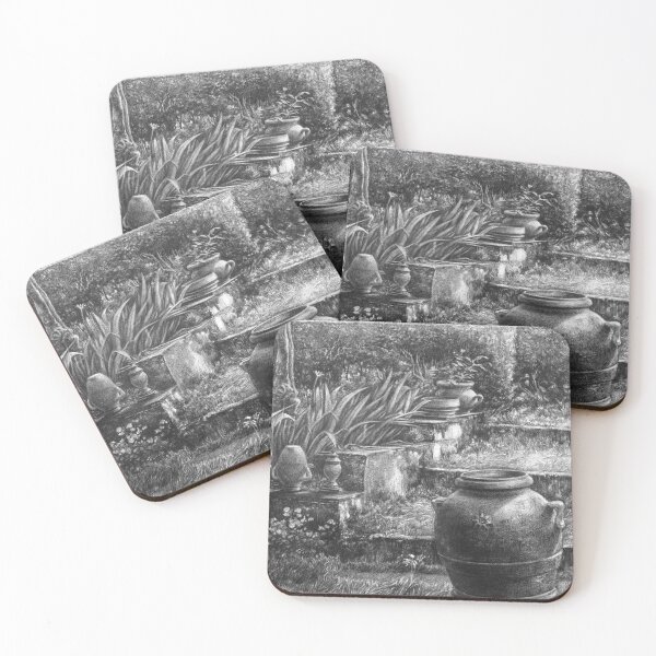 Item preview, Tuscan Pots designed and sold by Tom J. Byrne.