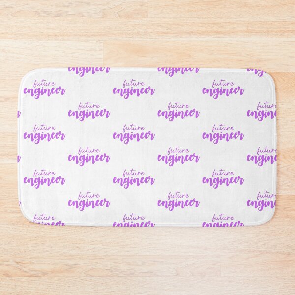Item preview, Future Engineer - Purple designed and sold by Ally Gracie.