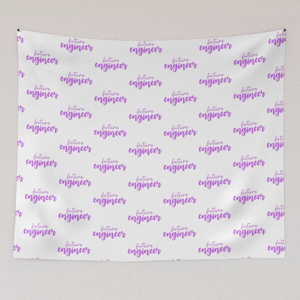 Item preview, Future Engineer - Purple designed and sold by Ally Gracie.