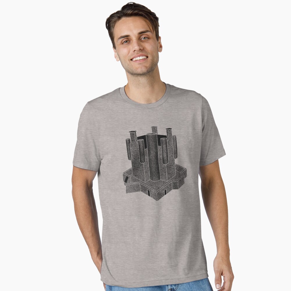 Item preview, Essential T-Shirt designed and sold by TheRandomFactor.