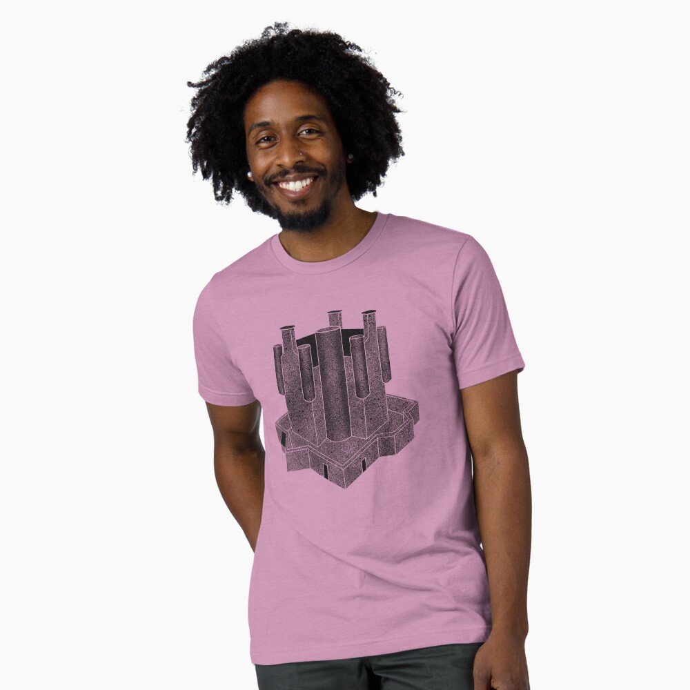 Item preview, Tri-blend T-Shirt designed and sold by TheRandomFactor.
