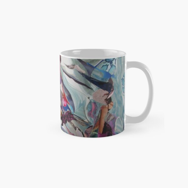 Compulsory Femininity Classic Mug