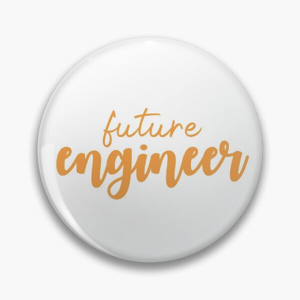 Item preview, Future Engineer - Orange designed and sold by Ally Gracie.