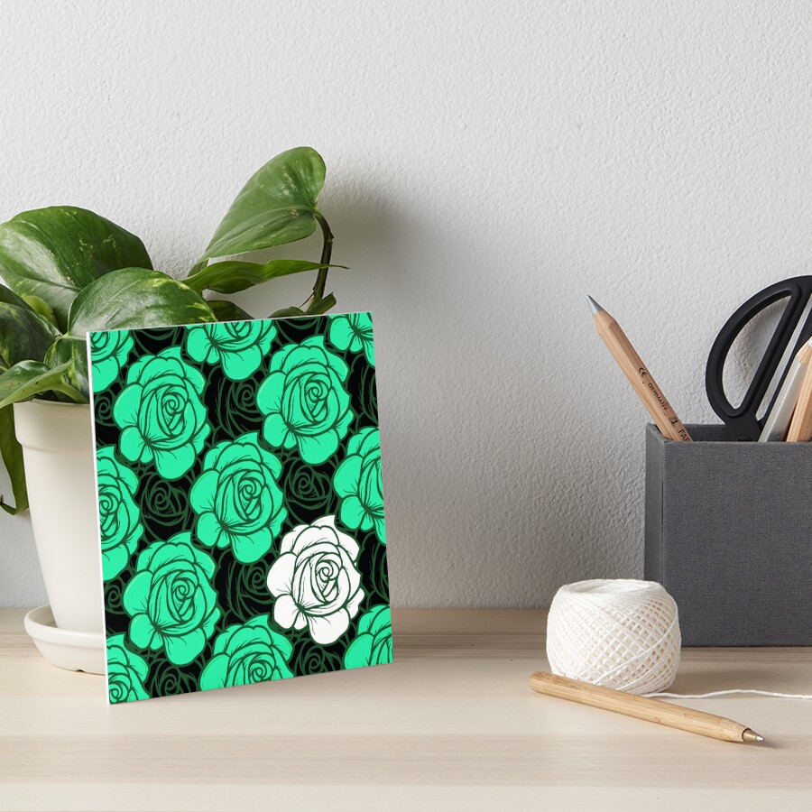 Item preview, Art Board Print designed and sold by FurtiveFerret.