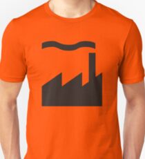 Factory Records Unisex T-Shirt