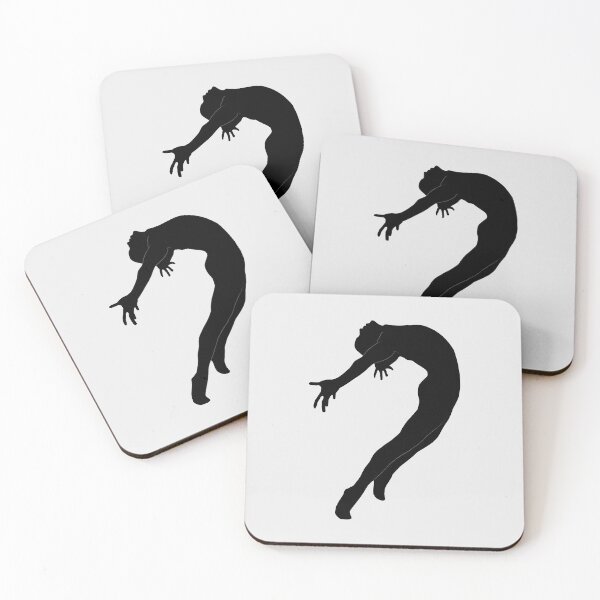Item preview, Monochrome Powerful Ballerino designed and sold by Julia2Julia.