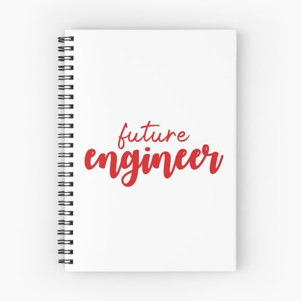 Item preview, Future Engineer - Red designed and sold by Ally Gracie.