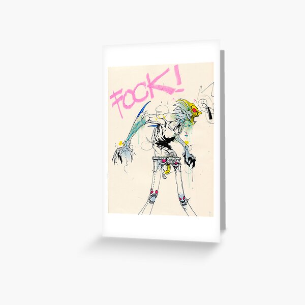 Item preview, AW FOCK designed and sold by michaelkatchan.