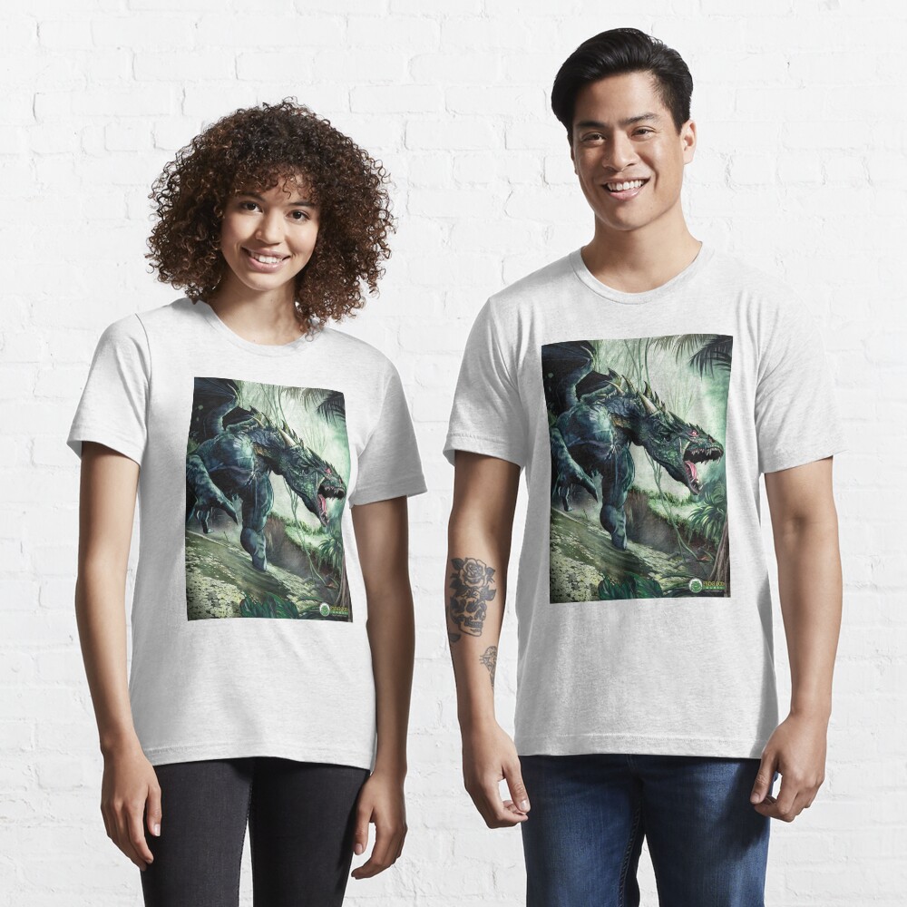 Grimmsgate Dragon Essential T-Shirt