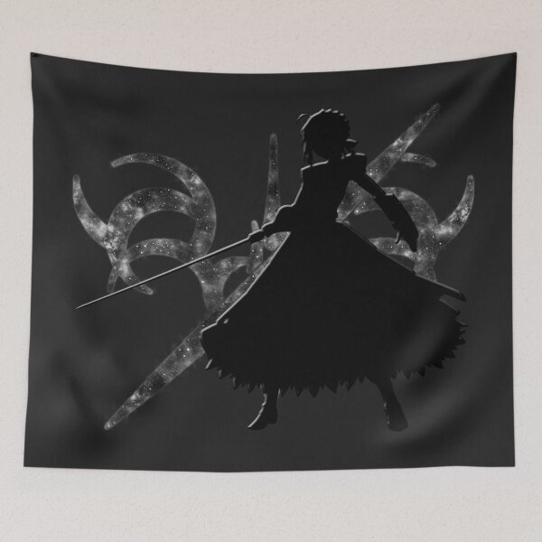 Item preview, Fate Stay Night - Saber (Chrome Design) designed and sold by Kamurata.