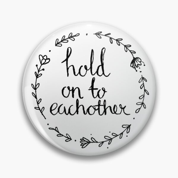 Item preview, Hold on to each other Florence + Machine June designed and sold by hannahrosesmith.