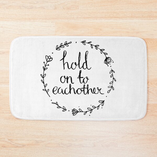 Item preview, Hold on to each other Florence + Machine June designed and sold by hannahrosesmith.