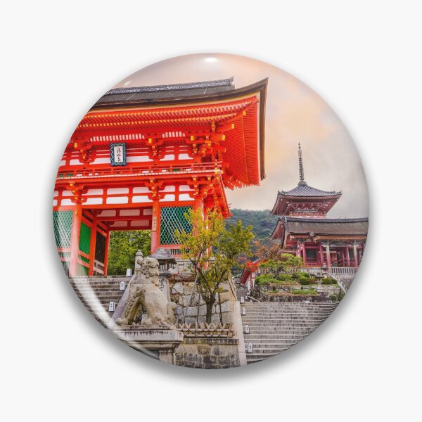 Item preview, Shinto Temple Japan designed and sold by MinoM.