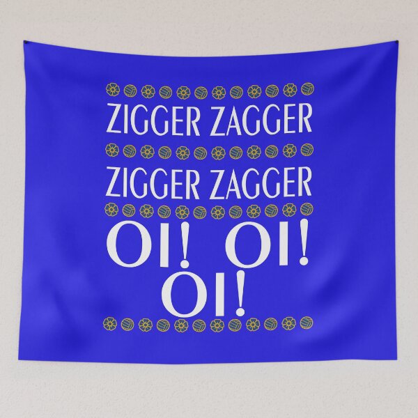 Item preview, Zigger Zagger OI OI OI designed and sold by SandersApparel.