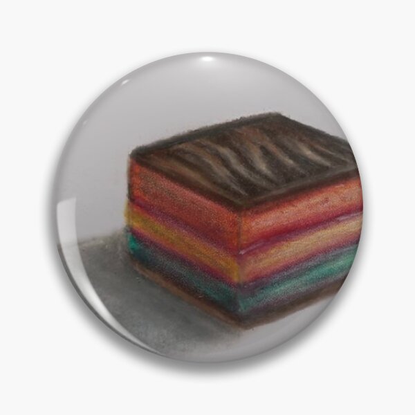 Item preview, Italian Rainbow Cookie designed and sold by SmolArtDork.
