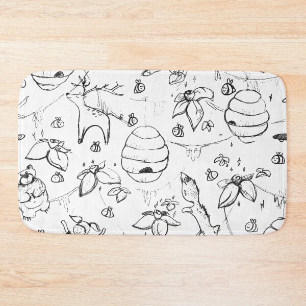 Item preview, Child Care Worker | Hand Drawn Design designed and sold by PureCreations.