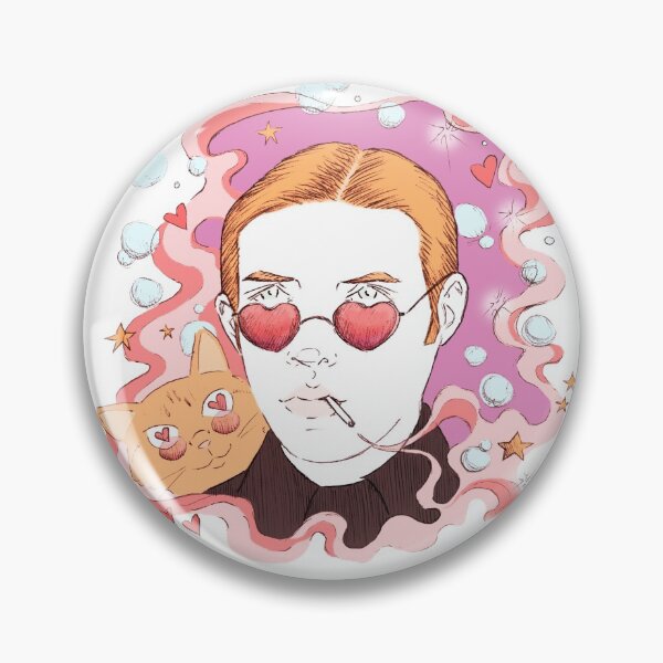 Item preview, Psychedelic Hux designed and sold by RekaFodor.