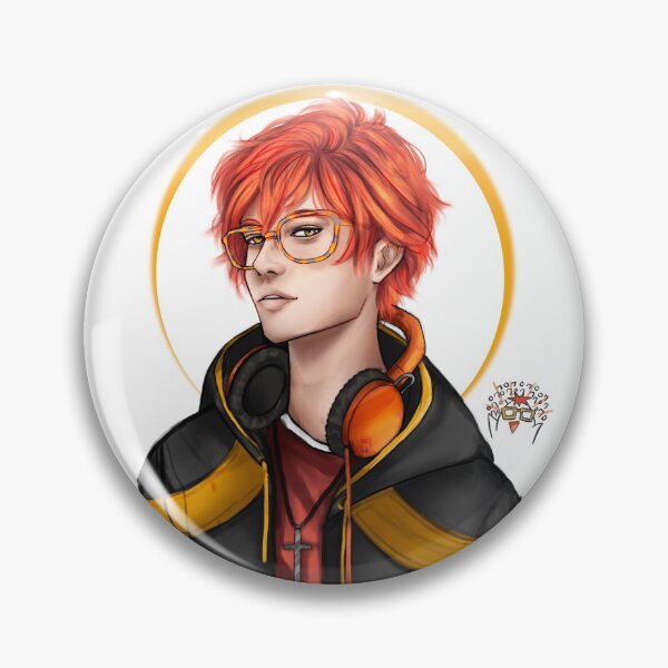 Item preview, [707] Defender of Justice  designed and sold by artedinicole.