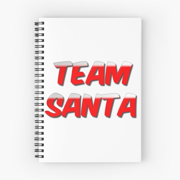 Item preview, Team Santa designed and sold by MarkUK97.