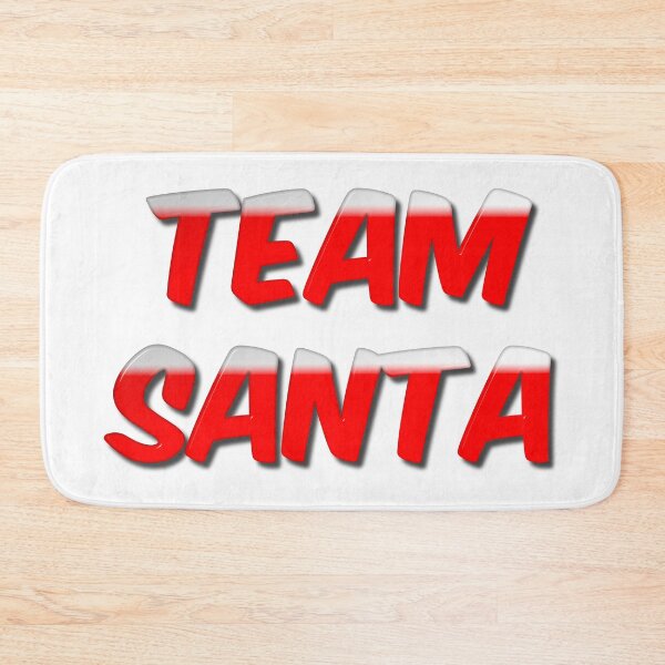 Item preview, Team Santa designed and sold by MarkUK97.