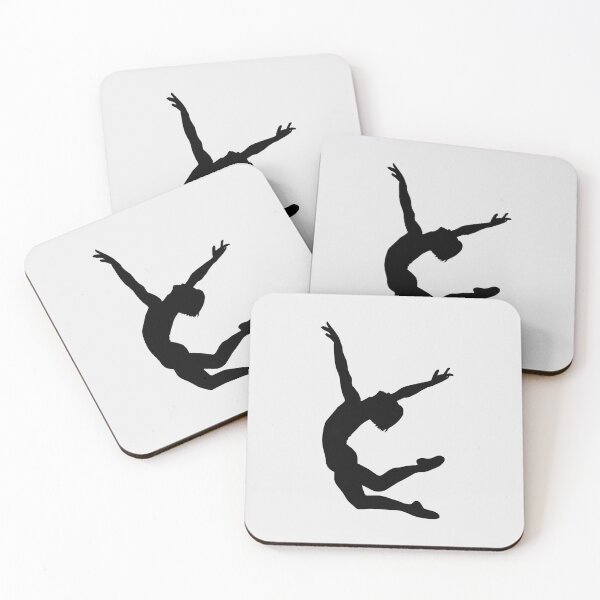 Item preview, Monochrome Ballet, Ballerino designed and sold by Julia2Julia.