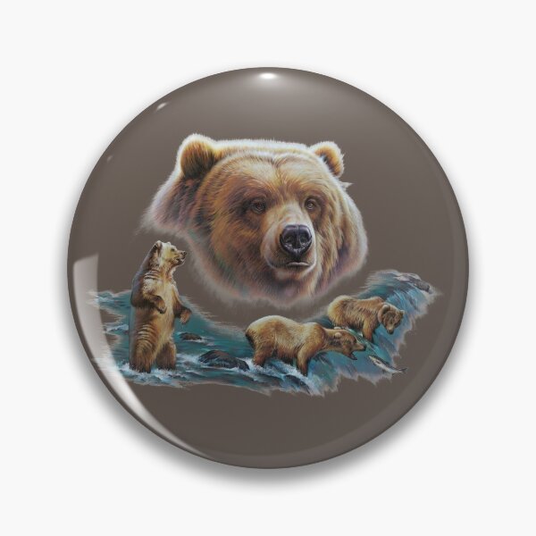 Item preview, Bears designed and sold by Salmoneggs.