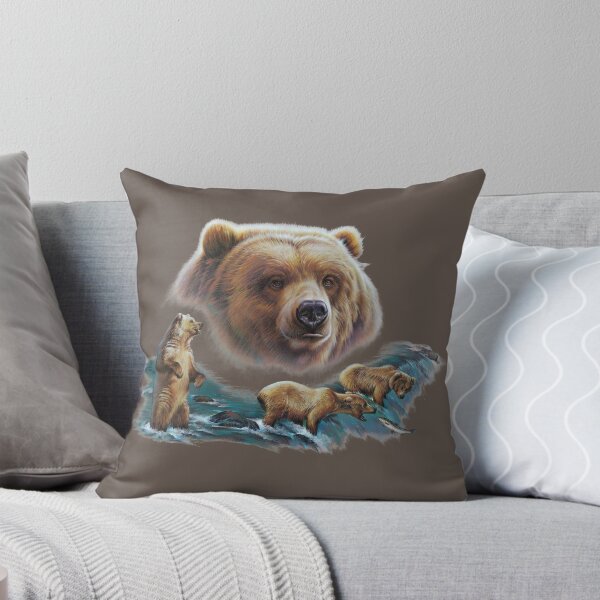 Item preview, Bears designed and sold by Salmoneggs.