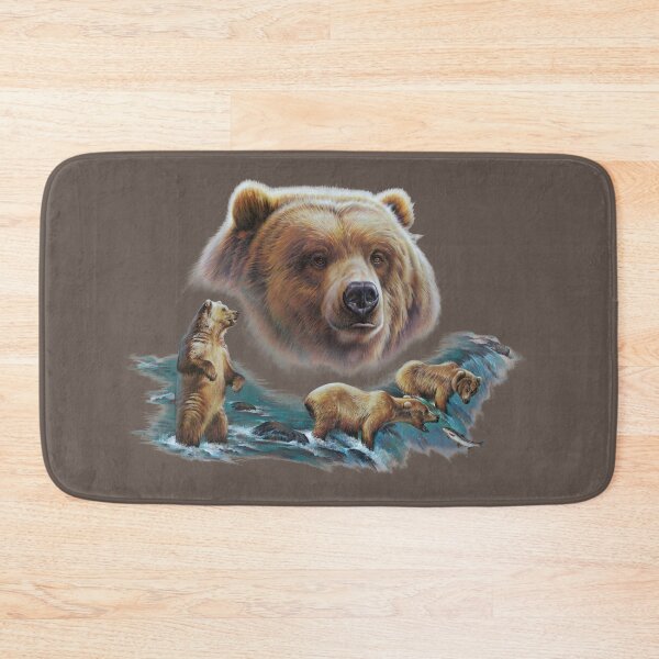 Item preview, Bears designed and sold by Salmoneggs.