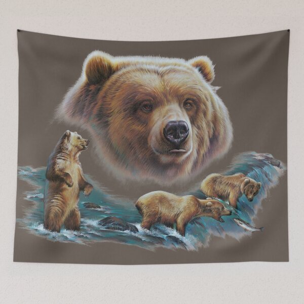 Item preview, Bears designed and sold by Salmoneggs.