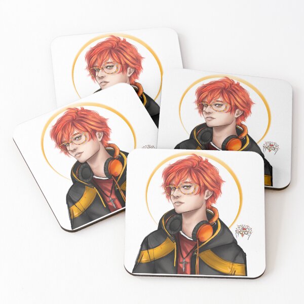 Item preview, [707] Defender of Justice  designed and sold by artedinicole.