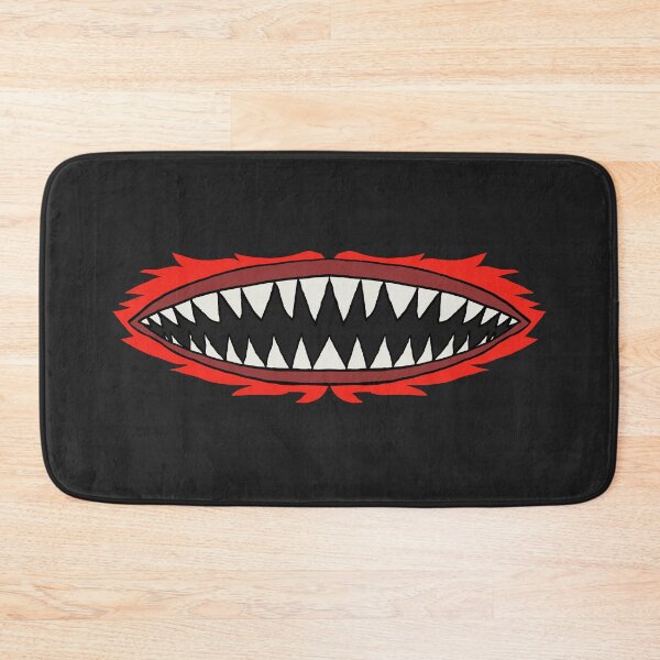 Item preview, Sharp Tooth designed and sold by Yeaha.