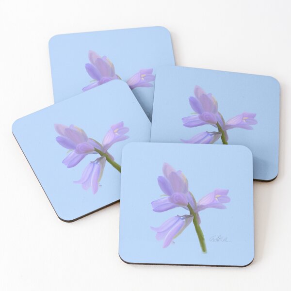 Item preview, Purple Presence designed and sold by NatLeBrunDesign.