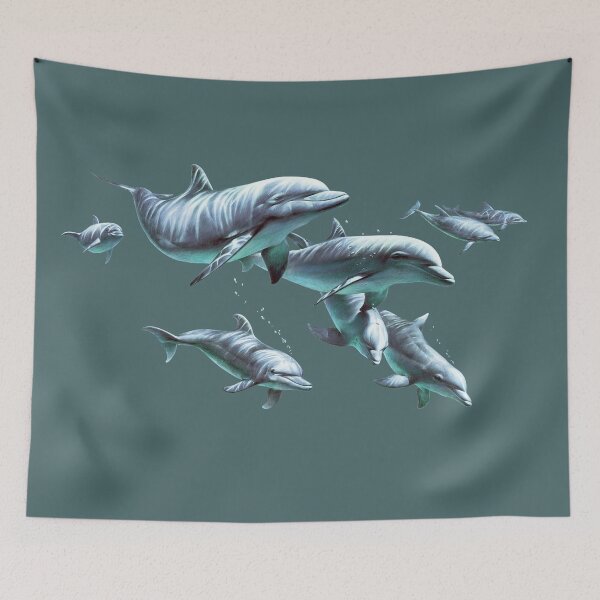 Item preview, Dolphin Pod designed and sold by Salmoneggs.