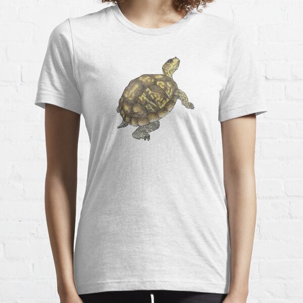 Box Turtle Essential T-Shirt